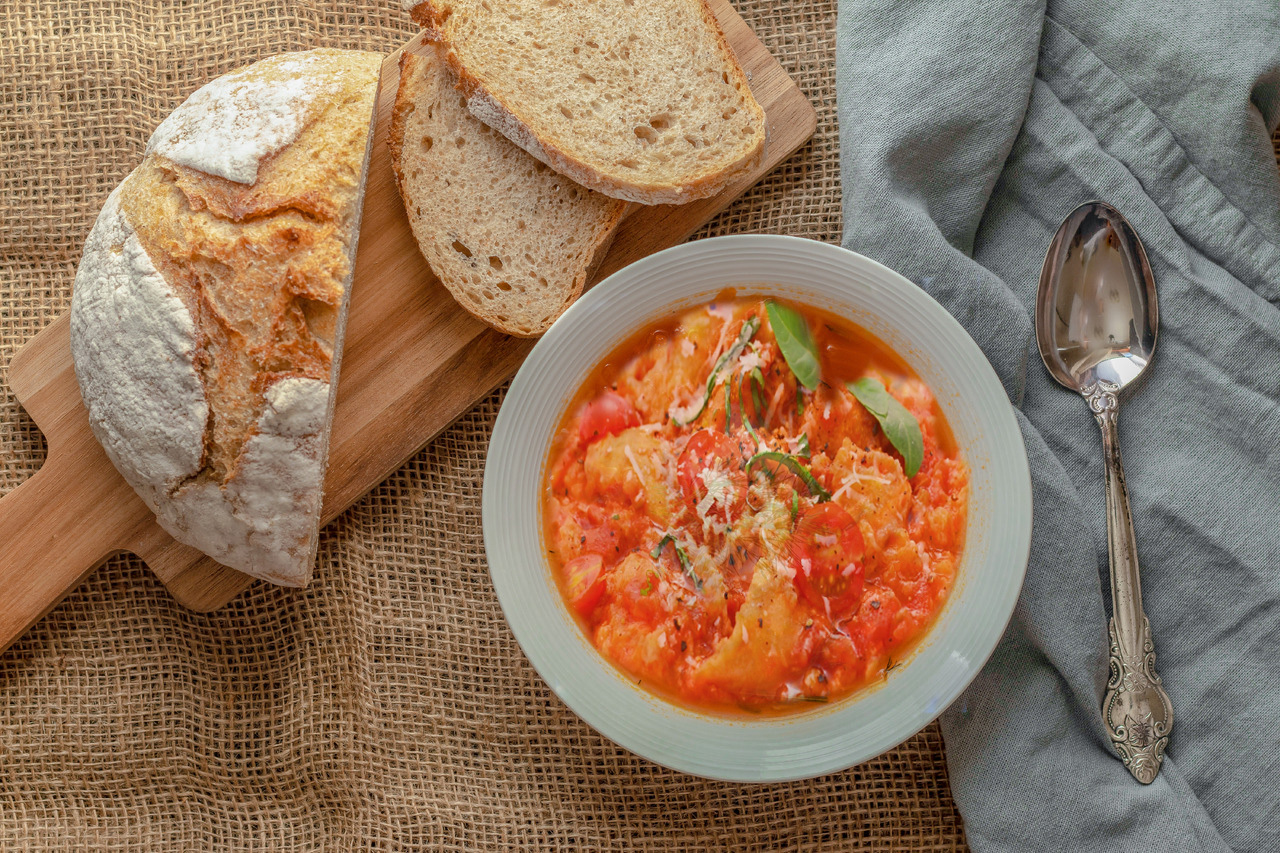 Pappa Al Pomodoro La Magia Dei Sapori Toscani Ricette A Casa