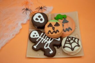 Biscotti per Halloween