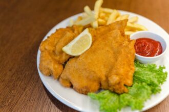 Cotoletta alla milanese