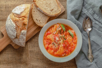 Pappa al pomodoro