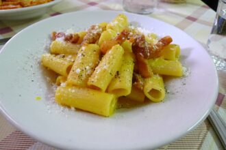 Pasta alla carbonara