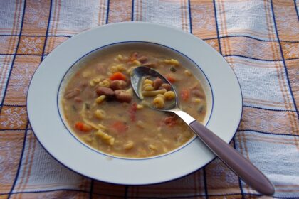 Pasta e fagioli