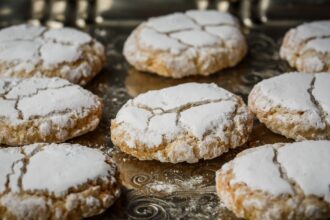 Ricciarelli di Siena