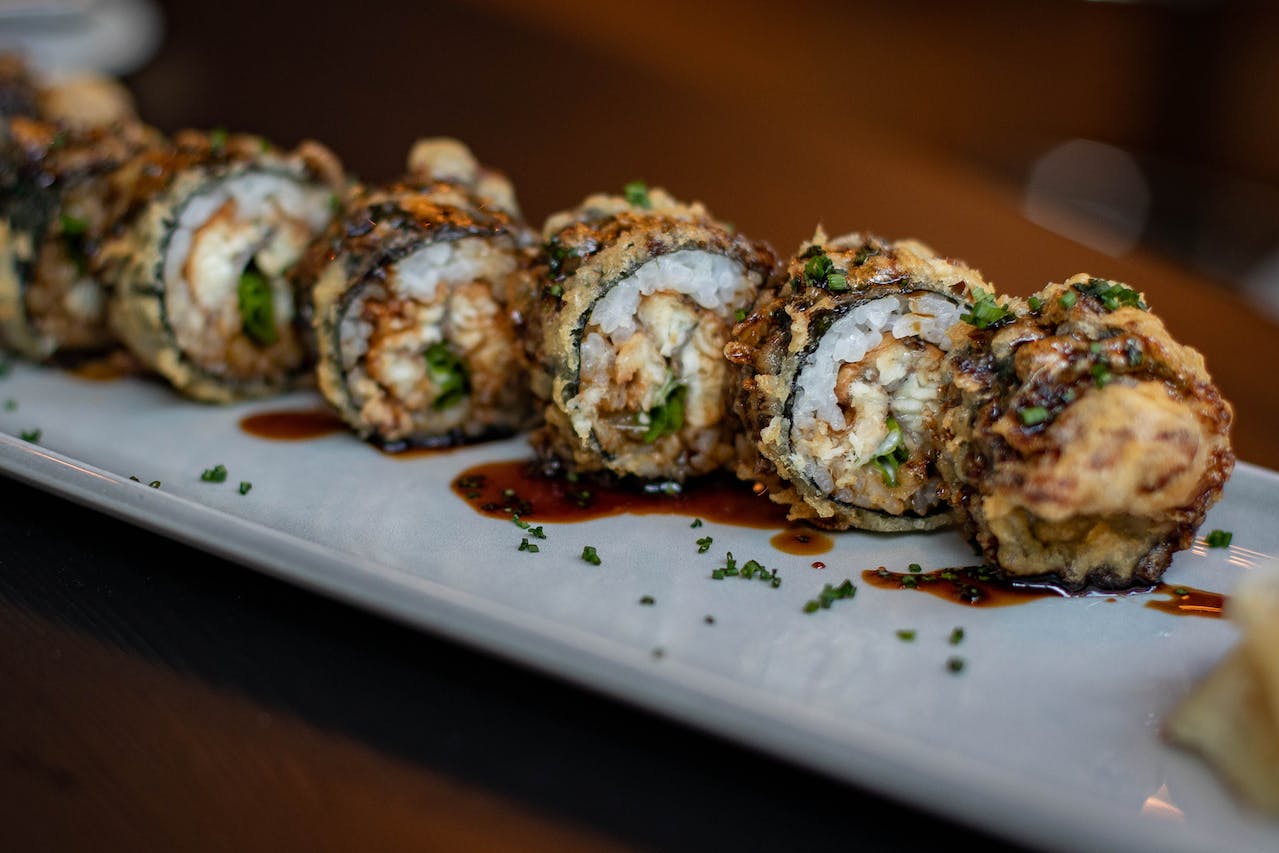 Sperimenta Il Fascino Del Sushi Fatto In Casa Ricette A Casa