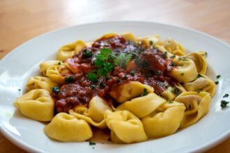 Tortellini bolognesi