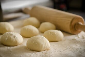 Brioches fatte in casa