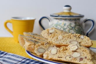 Cantucci della Toscana