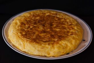 Frittata di patate