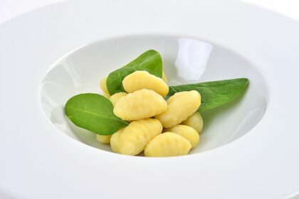 gnocchi burro e salvia