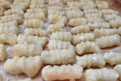 Gnocchi fatti in casa