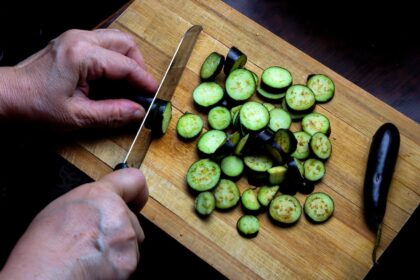 Melanzane fritte