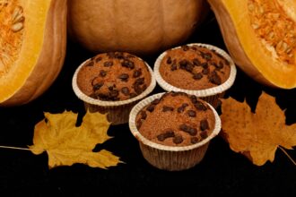 Muffin alla zucca