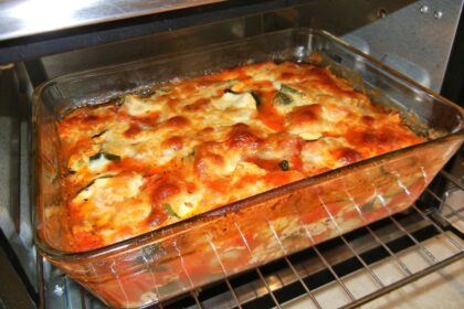 Parmigiana di melanzane