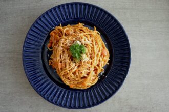 Pasta all'amatriciana