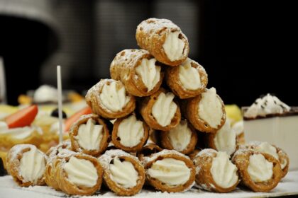 Cannoli siciliani