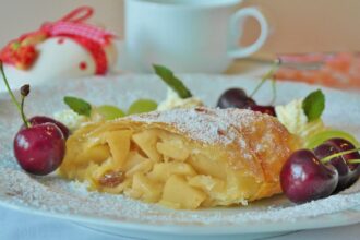 Strudel Trentino Alto Adige