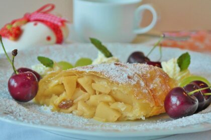 Strudel Trentino Alto Adige