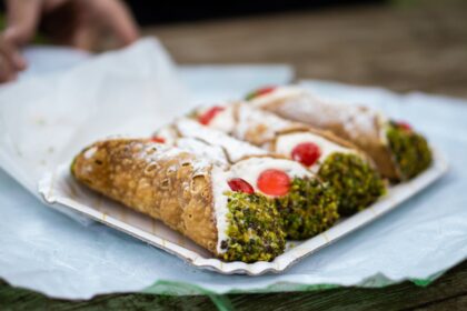 Cannoli della Sicilia