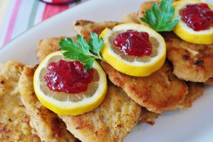 cotoletta di pollo