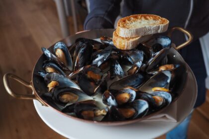 Cozze alla marinara