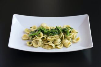 orecchiette con i broccoli