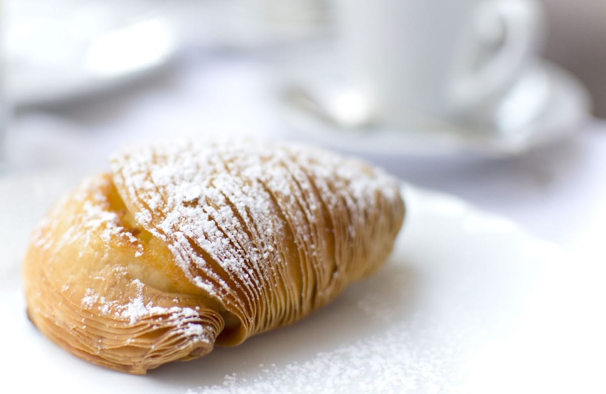 La Sfogliatella Napoletana: Un Capolavoro Di Dolcezza E Tradizione ...