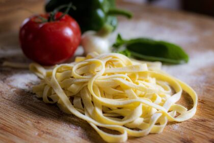 Tajarin pasta del Piemonte