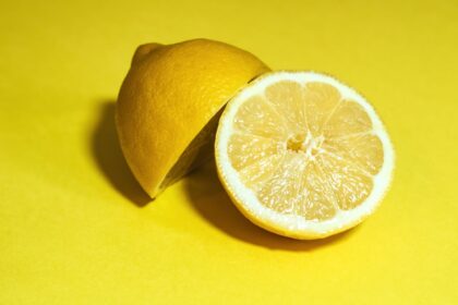 Benefici del limone