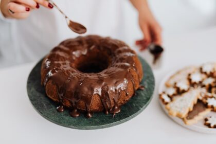 Ciambellone alla nutella