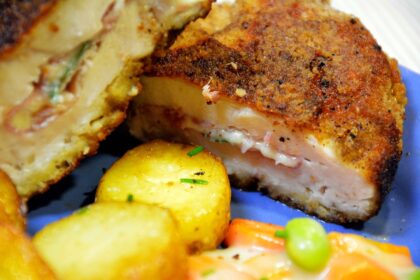 cordon bleu al forno