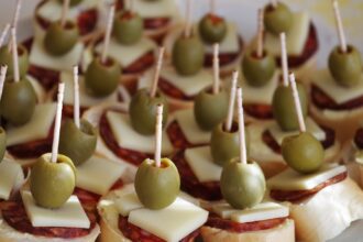 crostini di pane