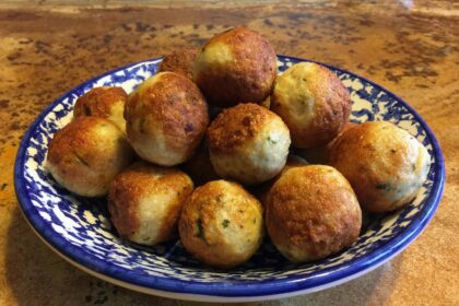 Polpette di pane pugliesi