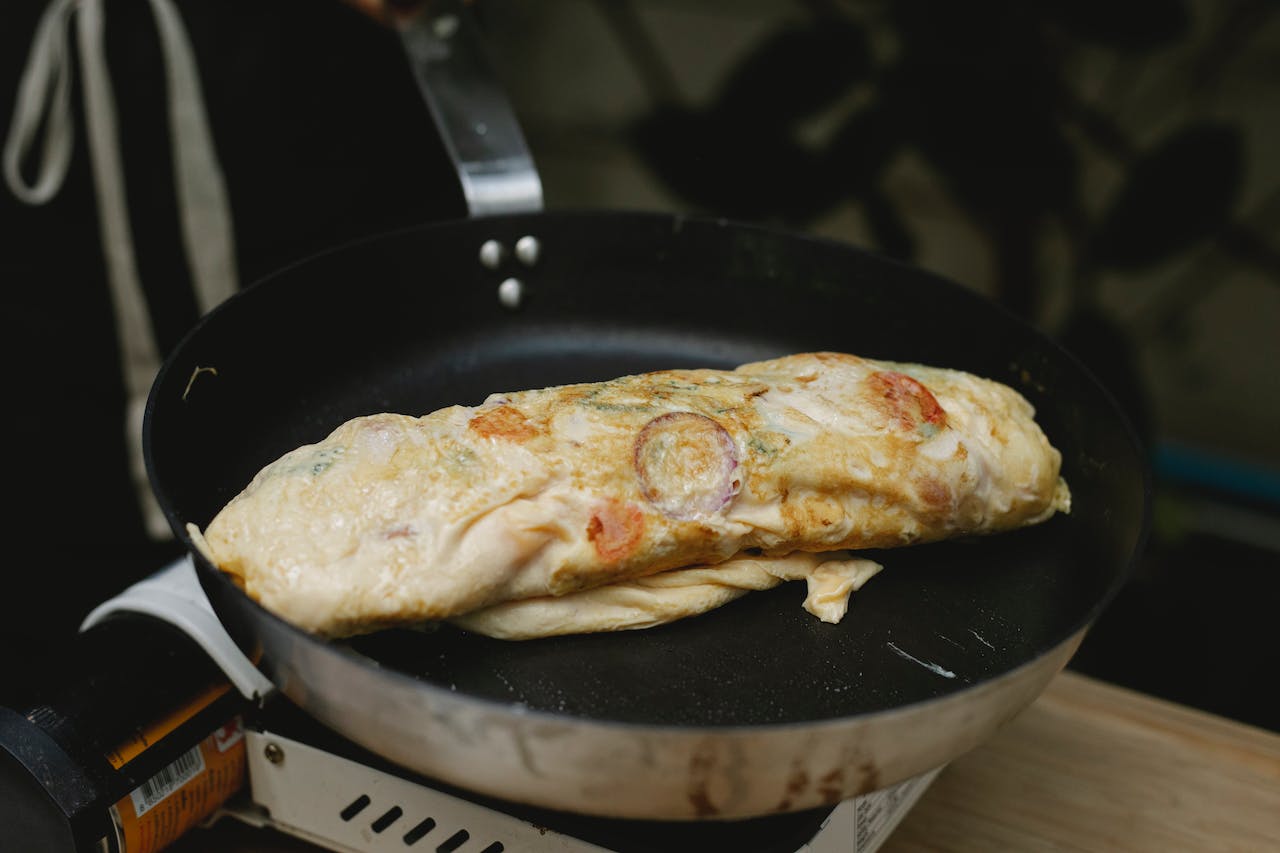 Il Rotolo Di Frittata Ripieno Un Capolavoro Culinario Da Non Perdere