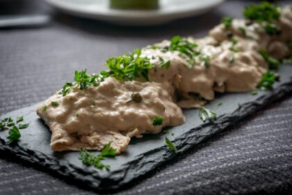 Vitello tonnato del Piemonte