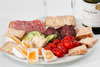 Antipasto alla poverella