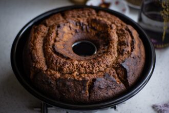 Ciambellone al cacao