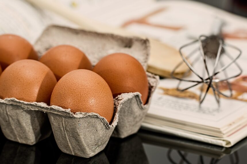 Come cucinare le uova