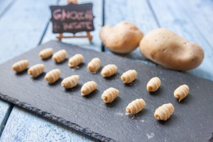 gnocchi ai 4 formaggi