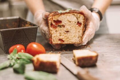 Plumcake con Galbanino